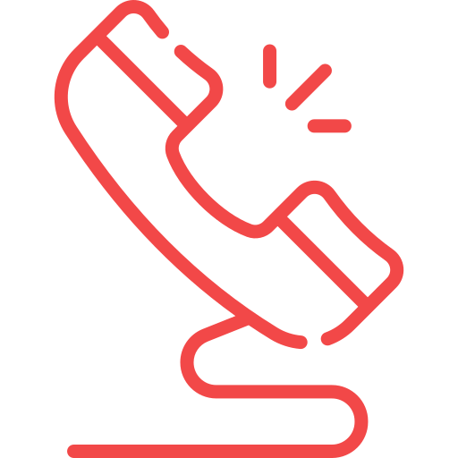 Pictogramme d'un téléphone