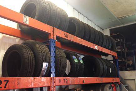 pneus du Garage CN Auto (1)